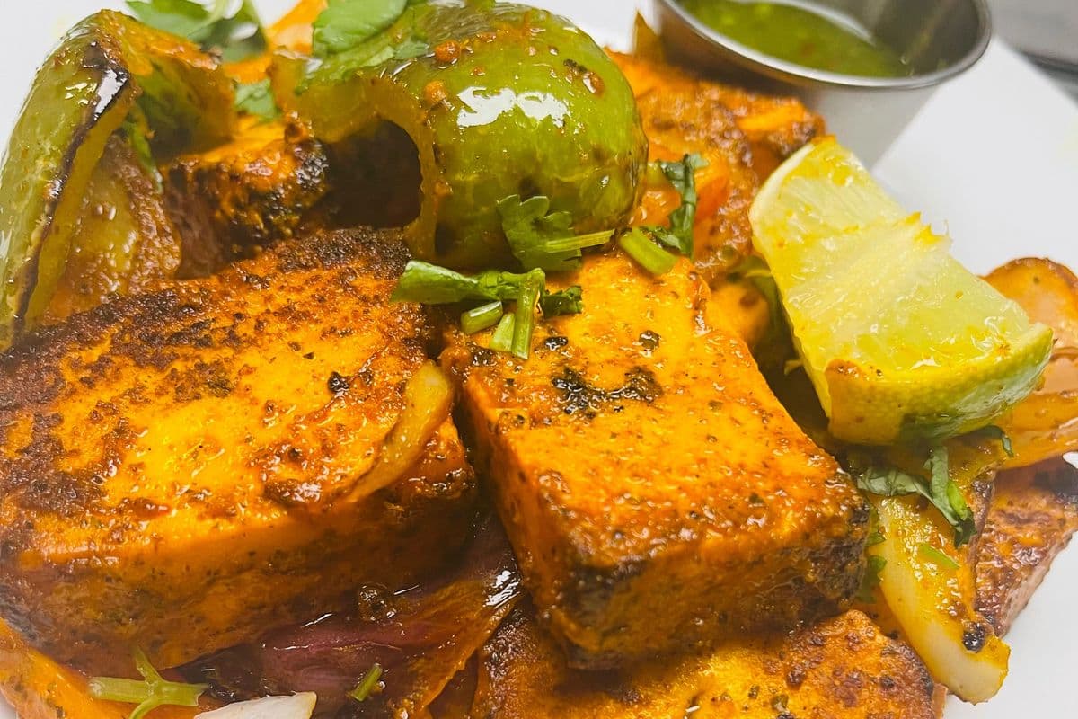 Paneer Tikka
