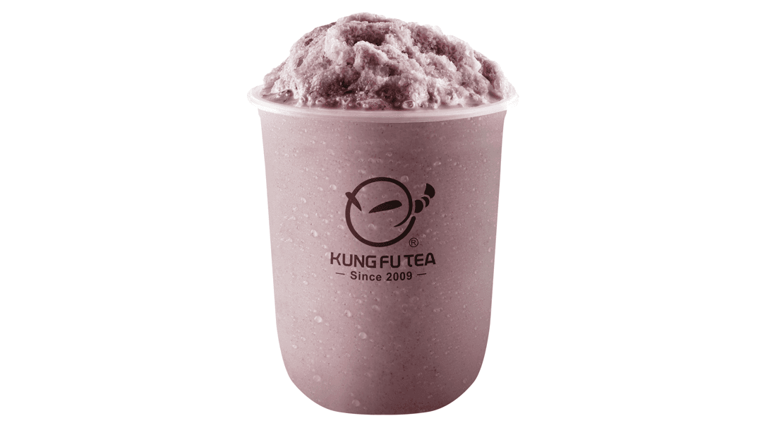 Taro Slush