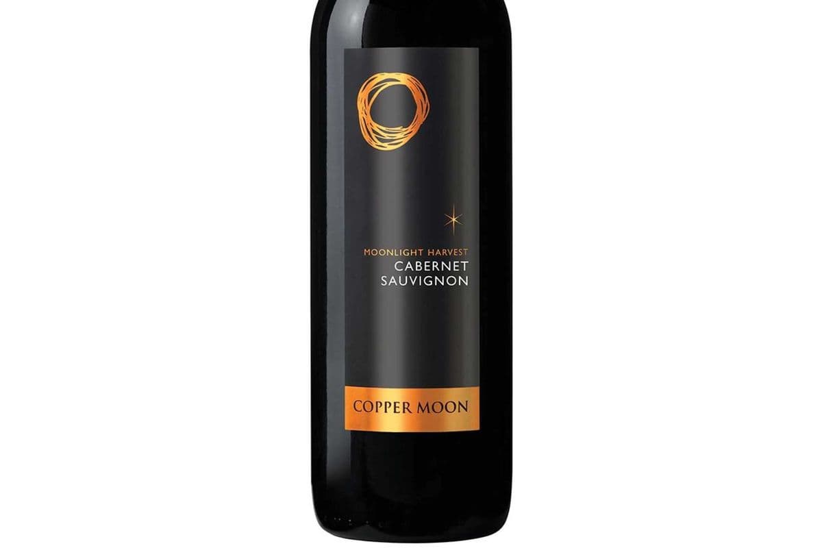 Coppermoon Cabarnet Sauvignon 750ml (1 x 750ml)