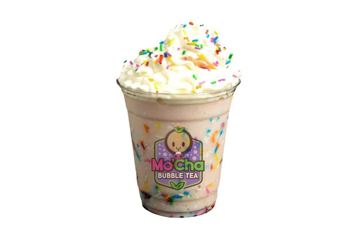 Kids' "Make-a-Wish" Smoothie