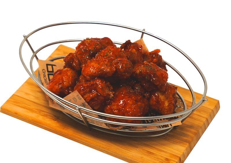 Fried Cauliflower - Secret | 양념 콜리플라워 튀김