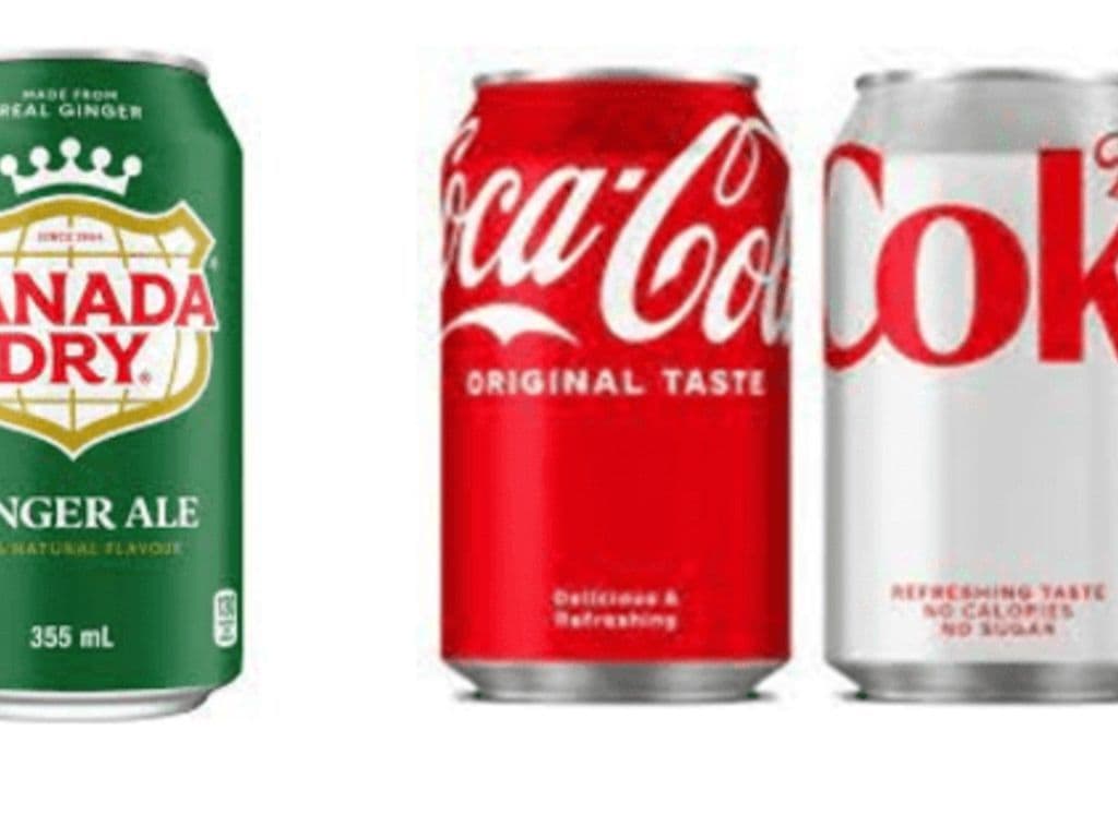Canada Dry