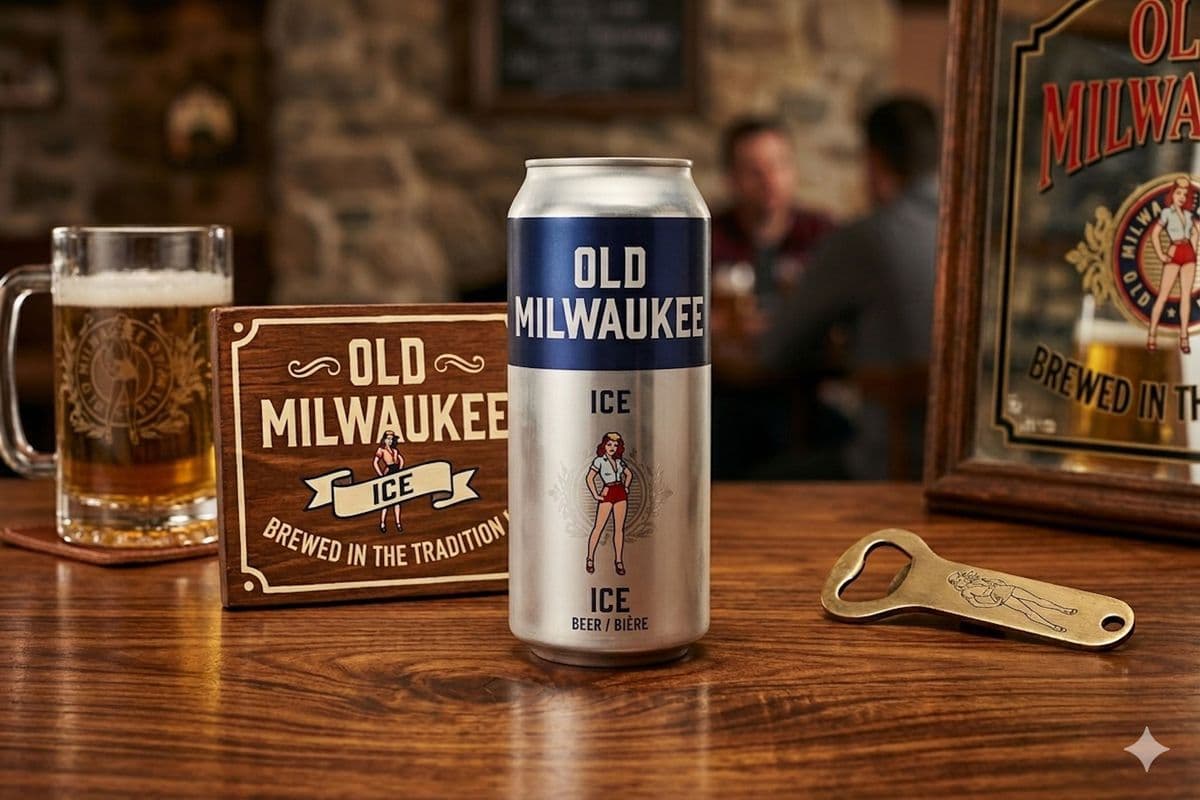 Old Milwaukee Light 24 cans (24 x 355 mL)