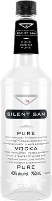 SILENT SAM 750ML PET (750mL)