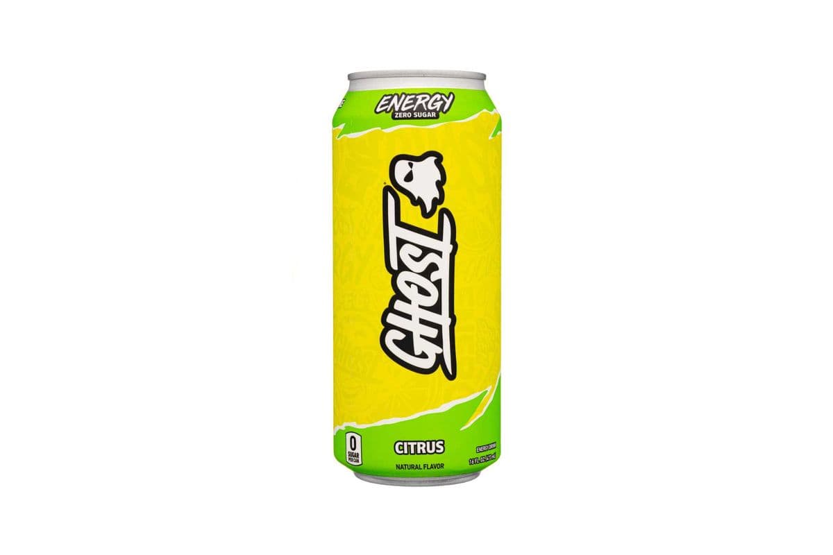 Citrus - Ghost Energy (16 oz)