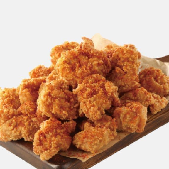 Combo Crispy Chicken Bites 黄金鸡块自由搭配套餐