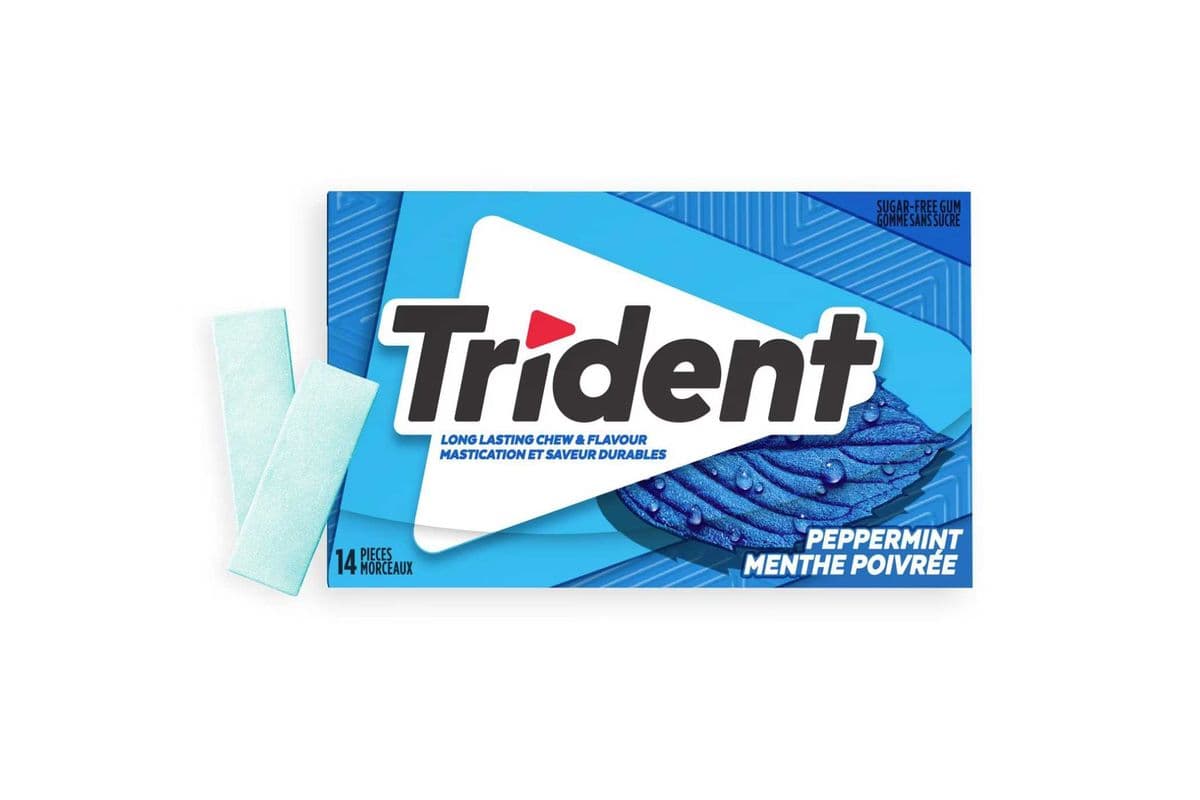 Trident Peppermint (14 ct)
