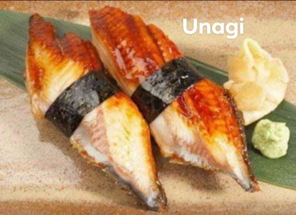 57. Unagi