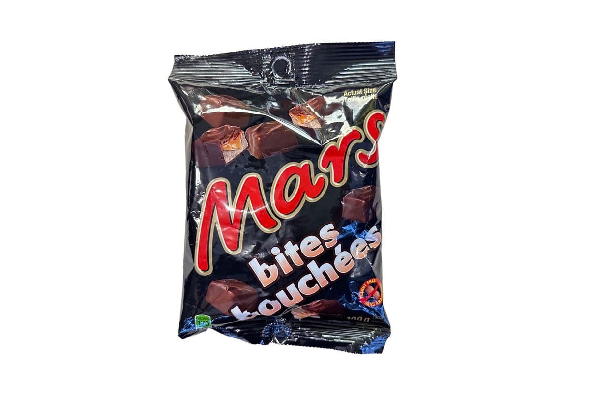 Mars Bites