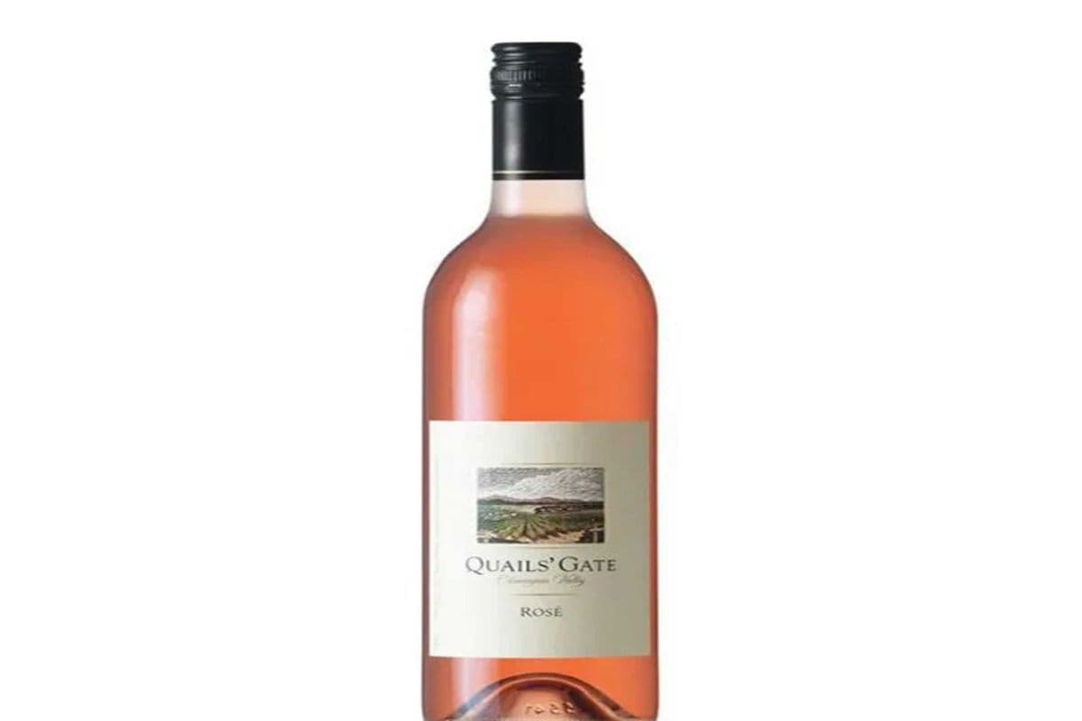 Quails Gate Rose (1 x 750 ml)