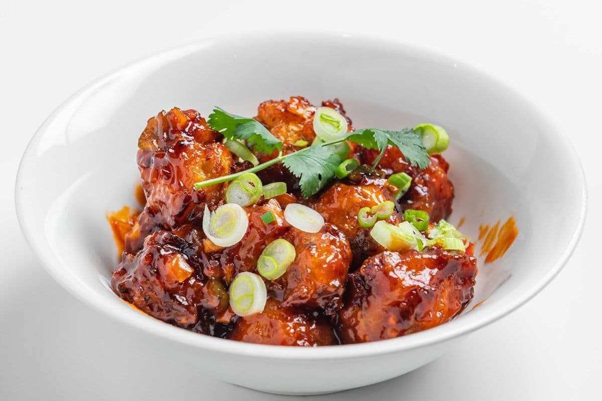 Veg Manchurian