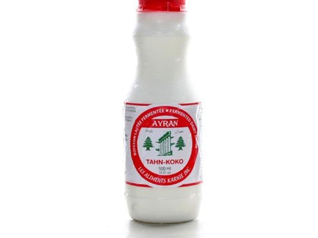 72. Laban ayran