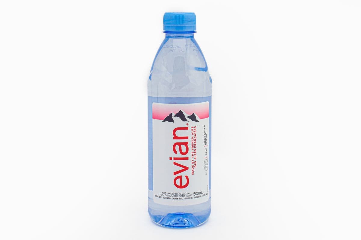 Evian Water (500ml)