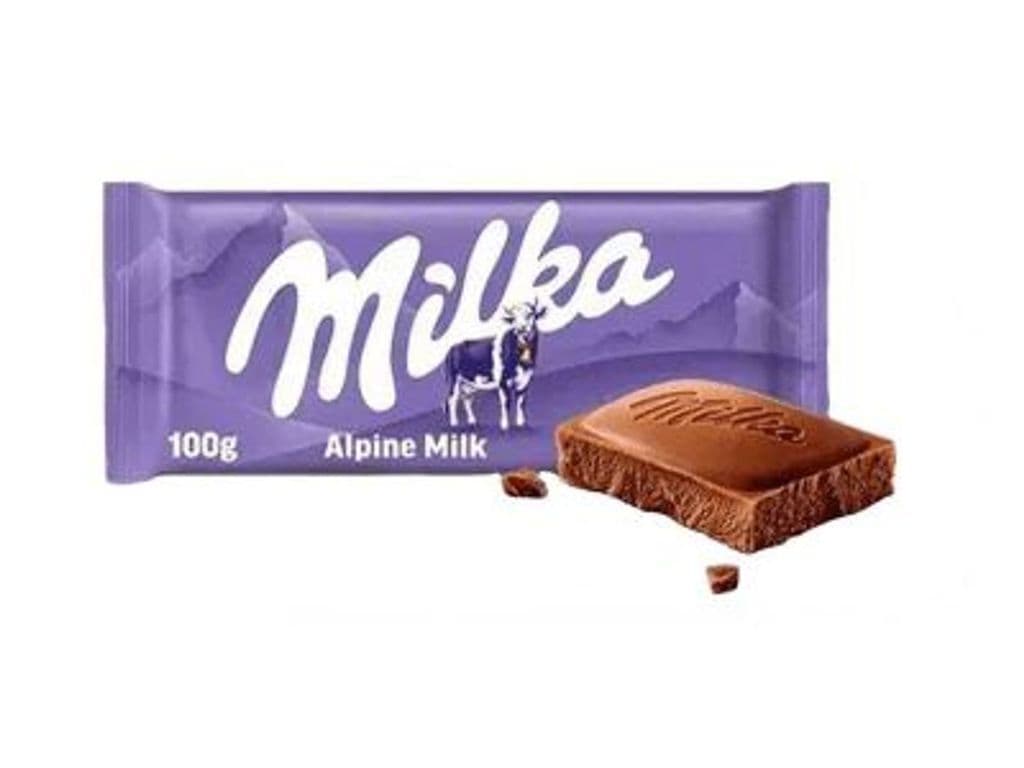 MILKA - Alpine Milk