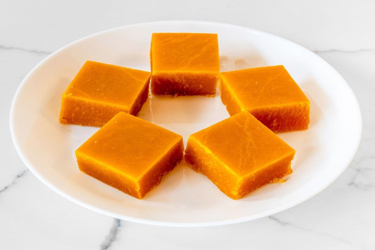 Besan Barfi