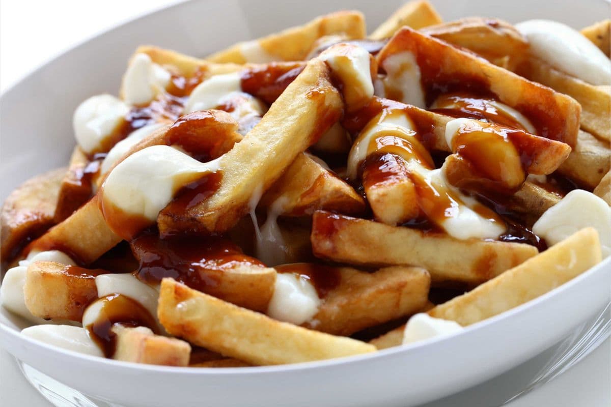 Poutine (Large)