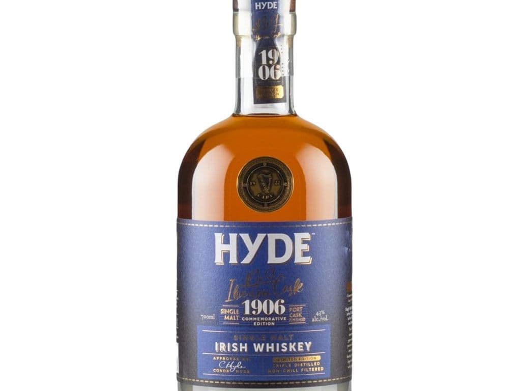 Hyde -1906 Port Cask (750ml)