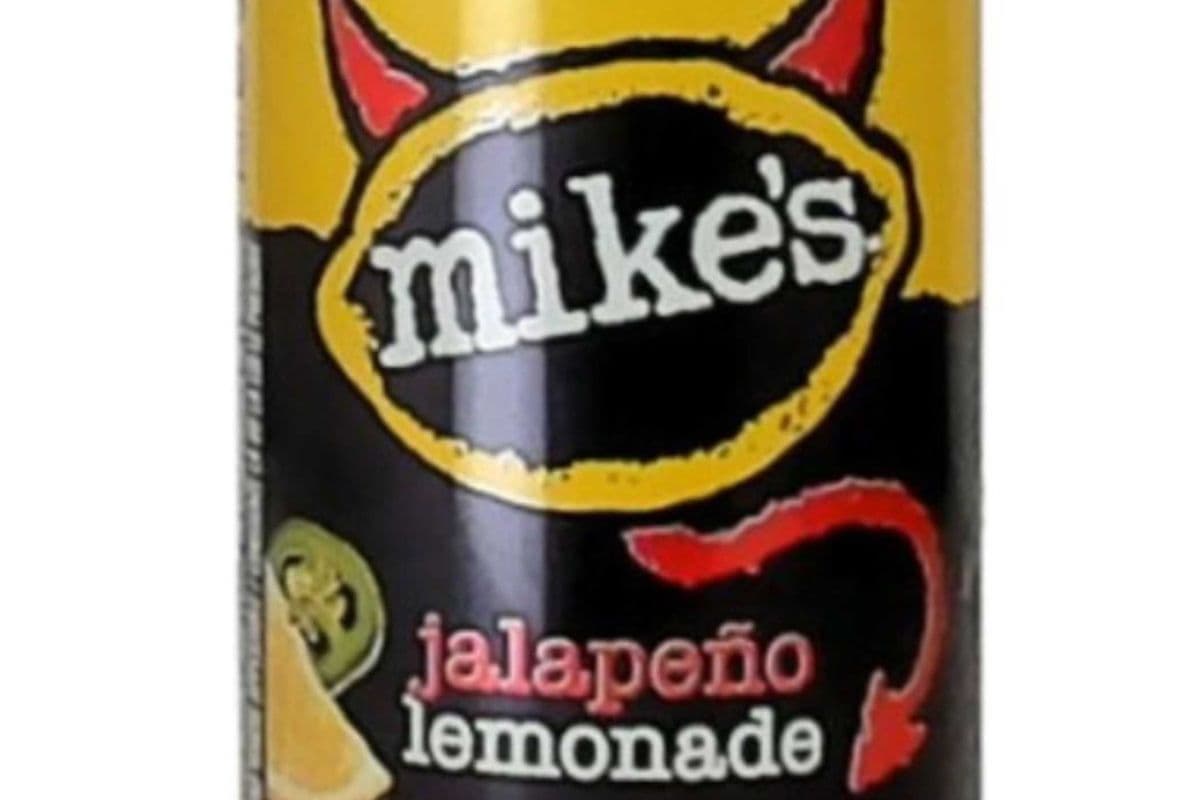 MIKE'S HARD JALAPENO LEMONADE (6 PACK) (6 x 355ML CAN)