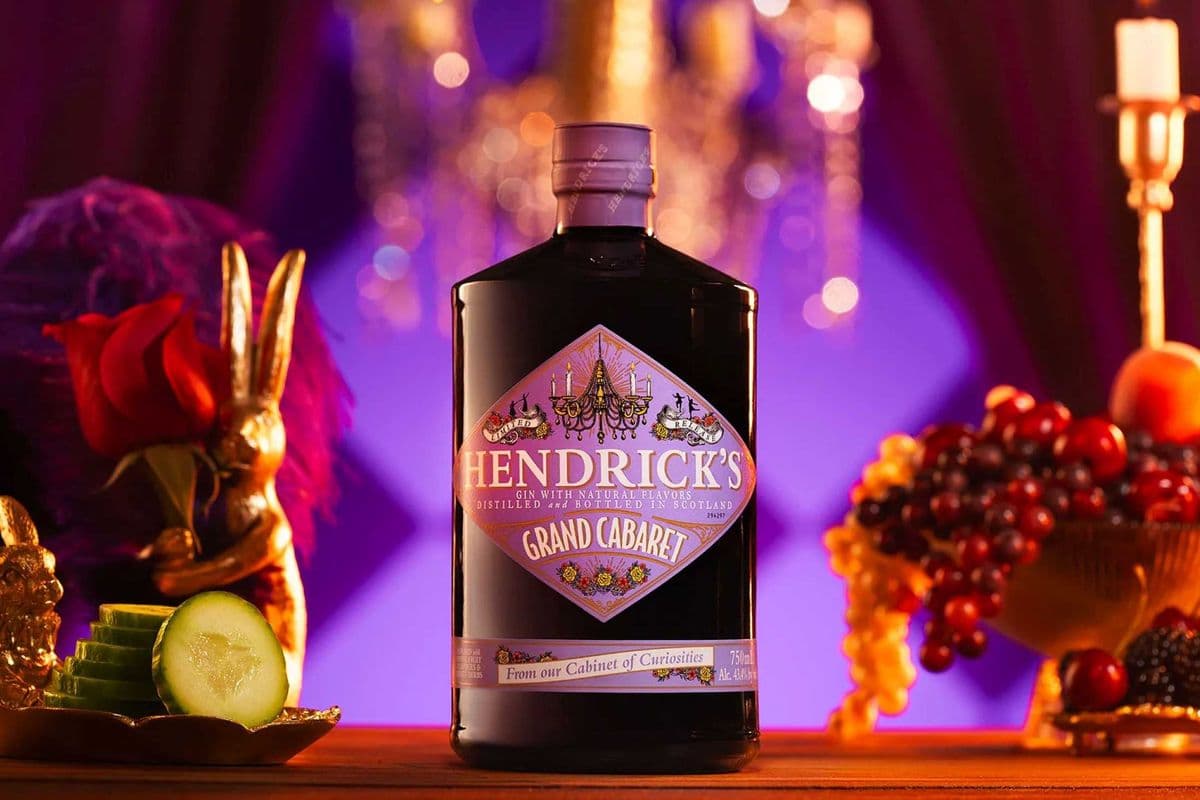 HENDRICKS GRAND CABARET (1 x 750 ML)