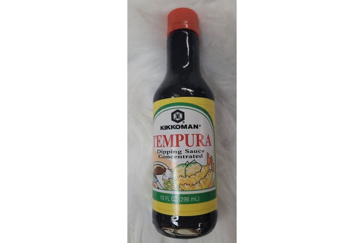 Kikkoman - Tempura Soy Sauce (296ml)