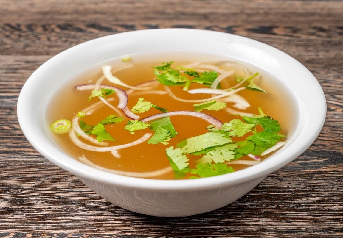 D12. Beef Soup - OO