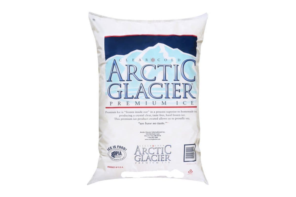 Arctic Glacier Ice (5.95 lbs)