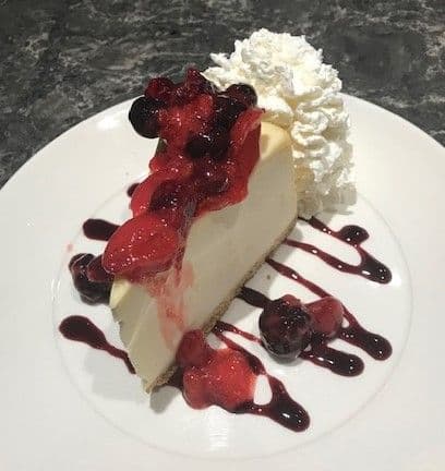 Cheesecake