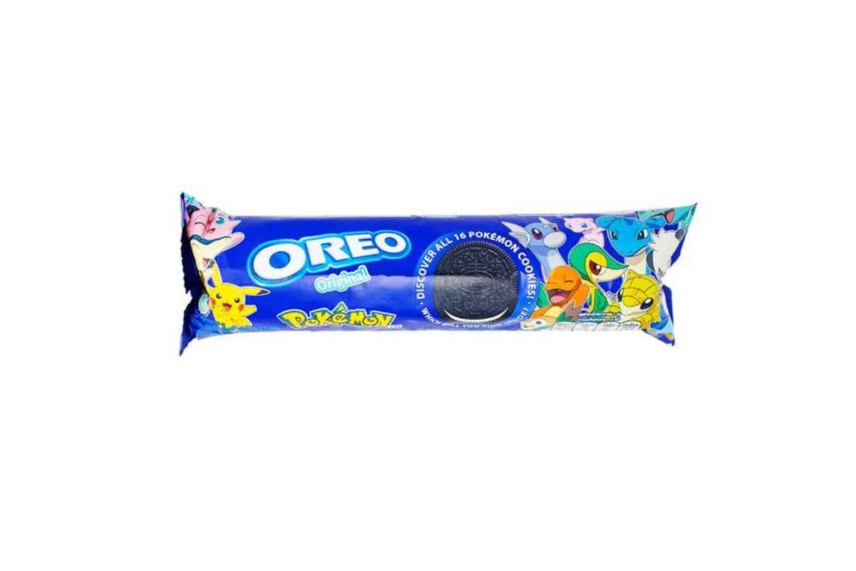 Oreo Pokemon Original (119.6 g)