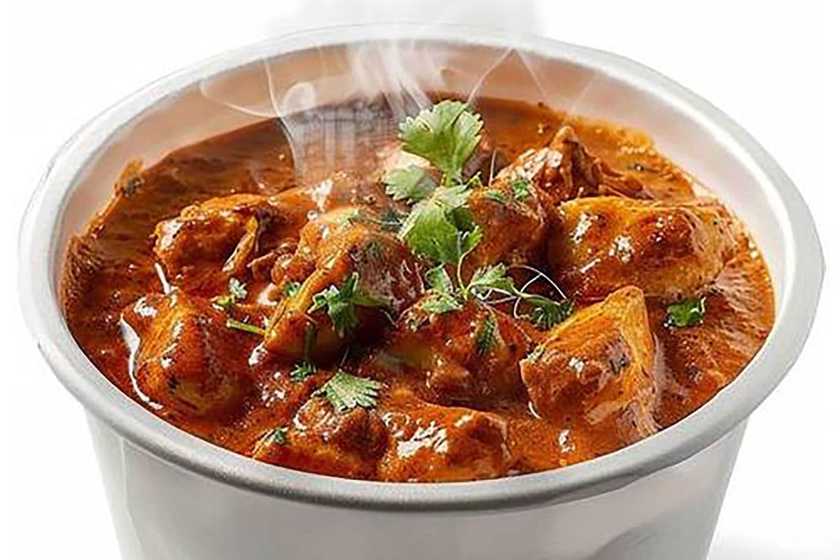 Chicken Tikka Masala