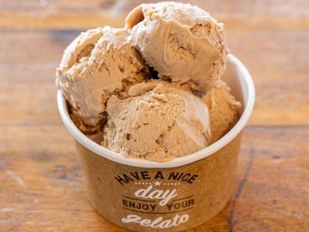 Hazelnut Gelato Pint