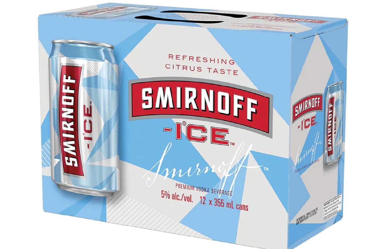 Smirnoff Ice (12 x 355 ml Cans)