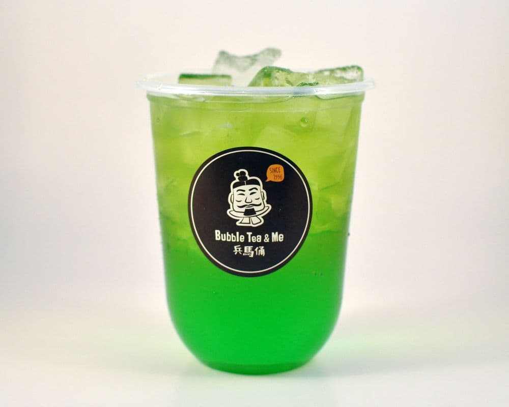 D7. Green Apple Green Tea