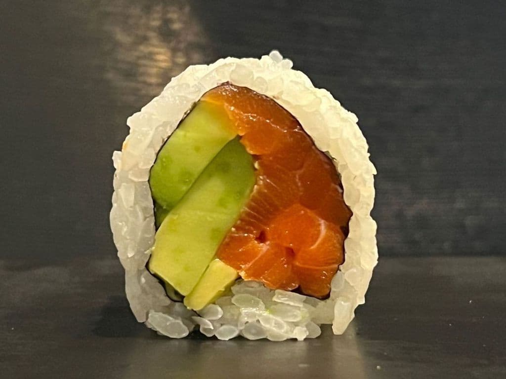 Wild Salmon Avocado