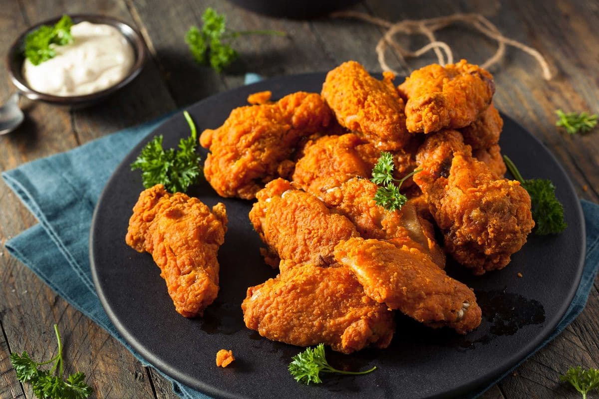 Specialty Wings (HALAL)