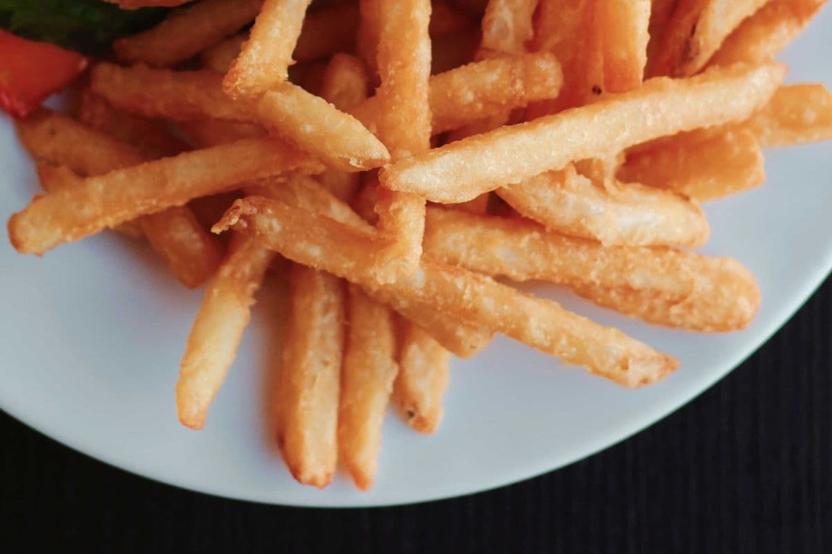 App Spicy Fries