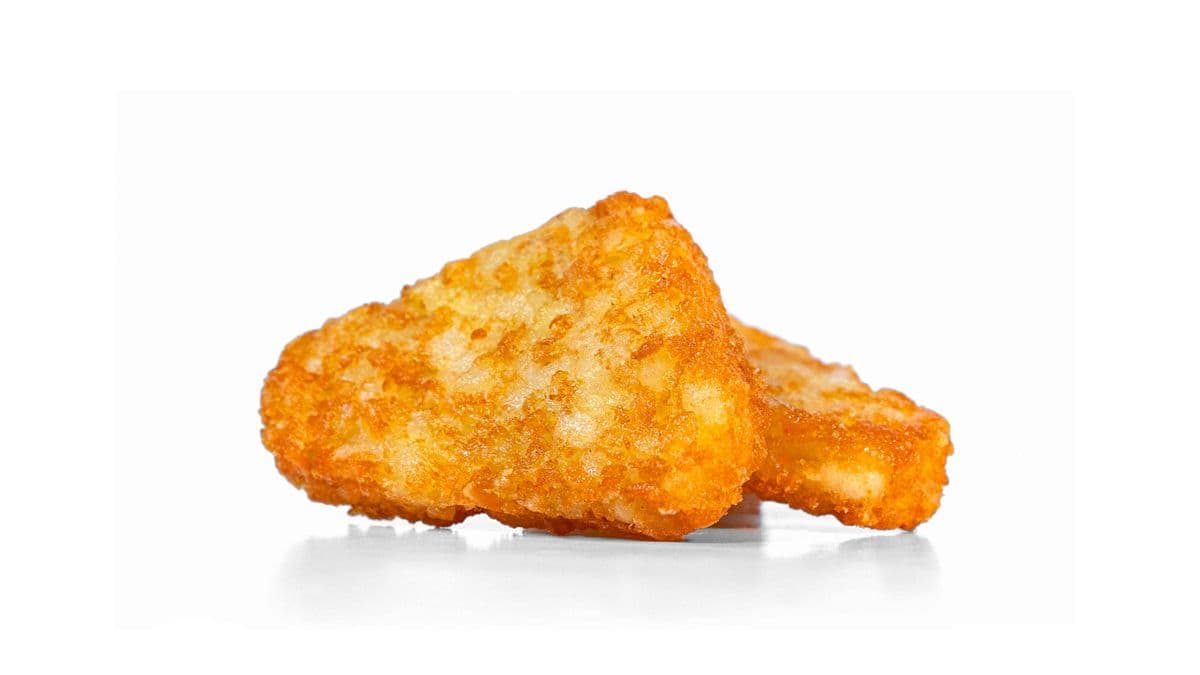 Hash Browns (2 Triangles)