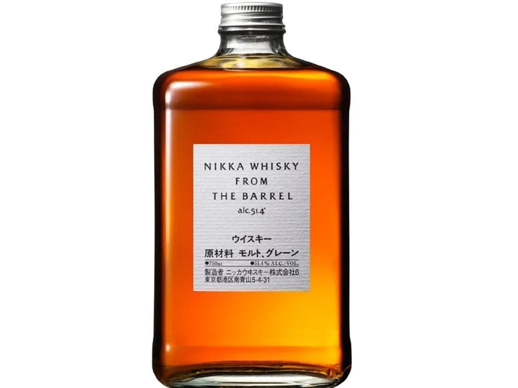 NIkka - From The Barrel (500ml)