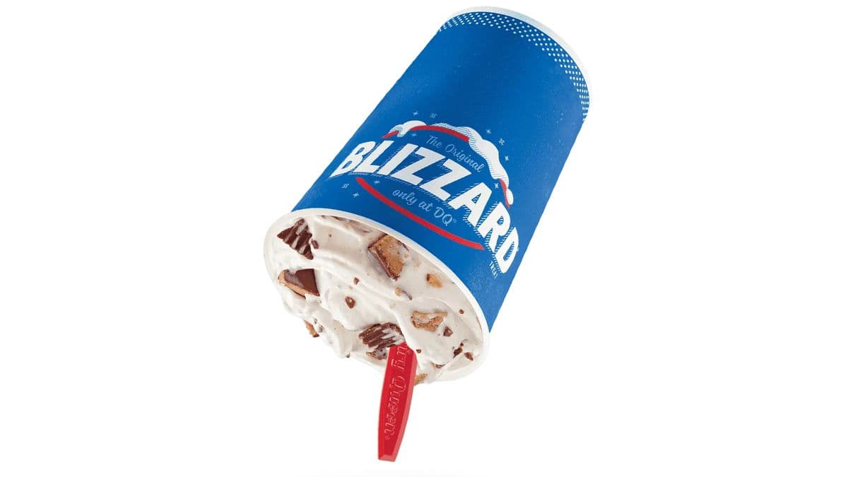 Large Blizzard 21oz