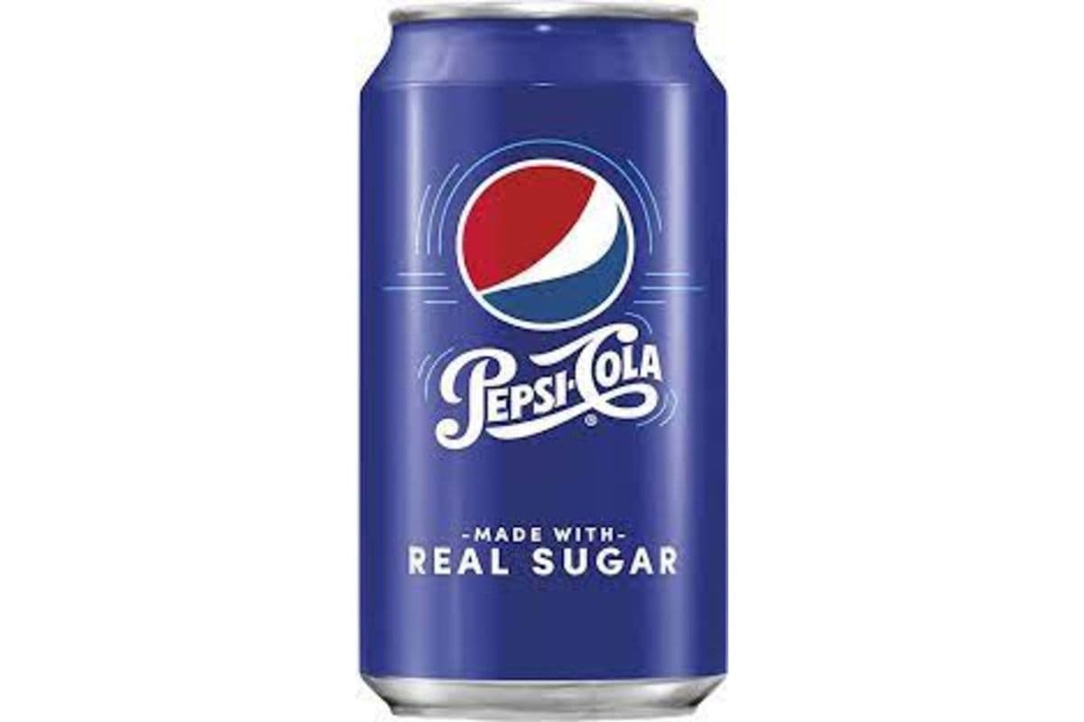 Pepsi-Cola 355ml (355ml) (150 Cal)