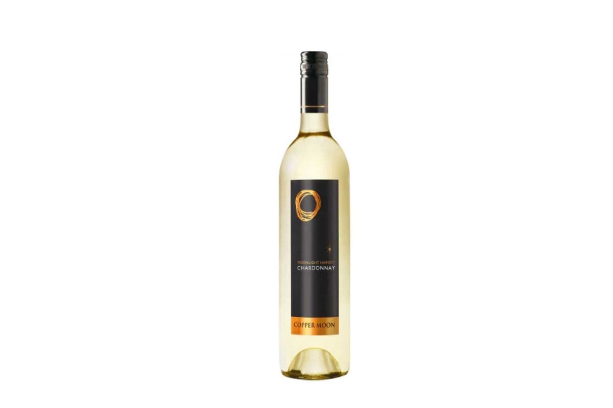 Copper Moon Chardonnay (1 x 750 ml)