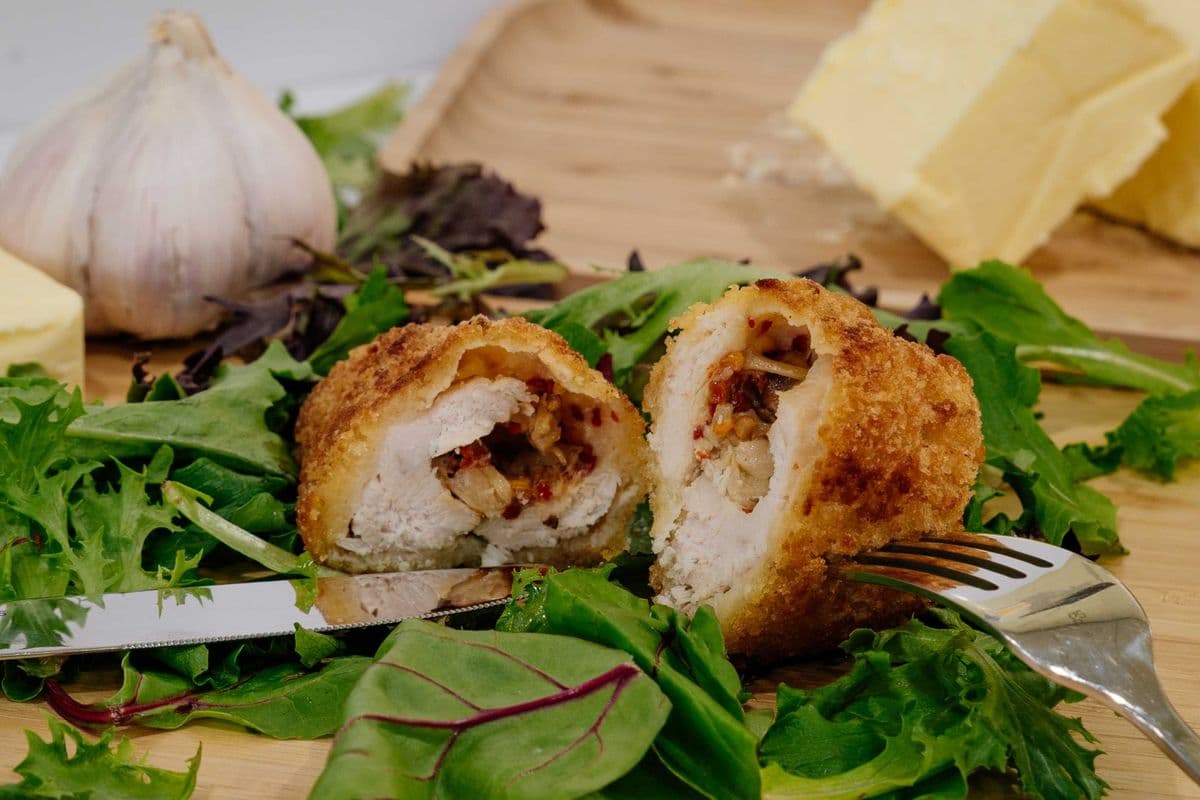 Chicken Kiev ((1 pcs))