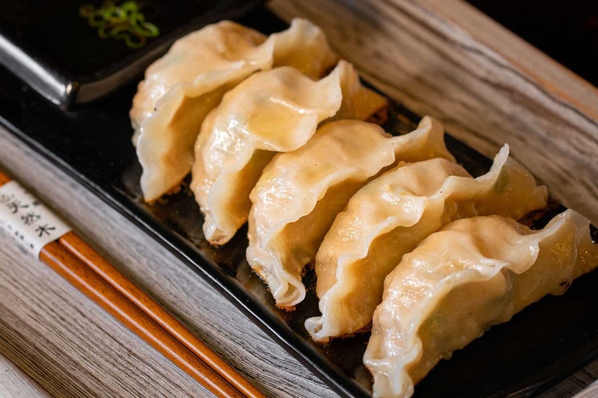 Gyoza (5 pcs)