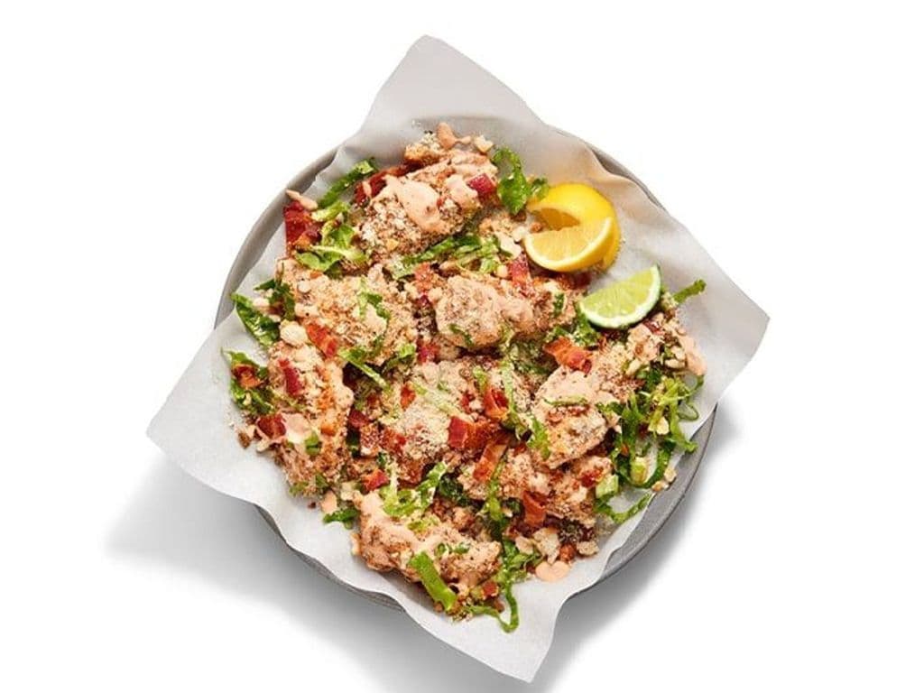 NEW! Caesar Wings