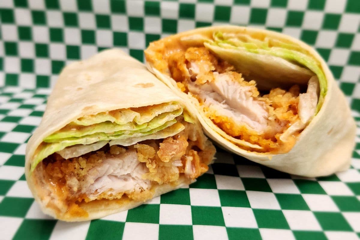 Chicken Wrap