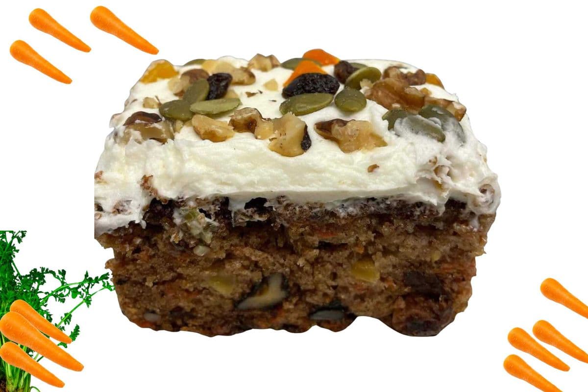 Carrot Cake