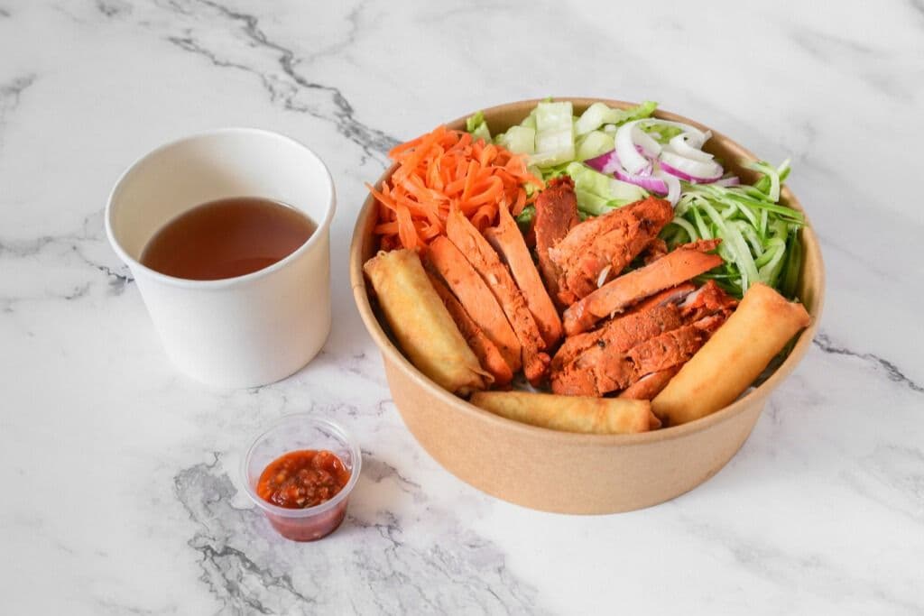 Noodle Bowl – Chicken