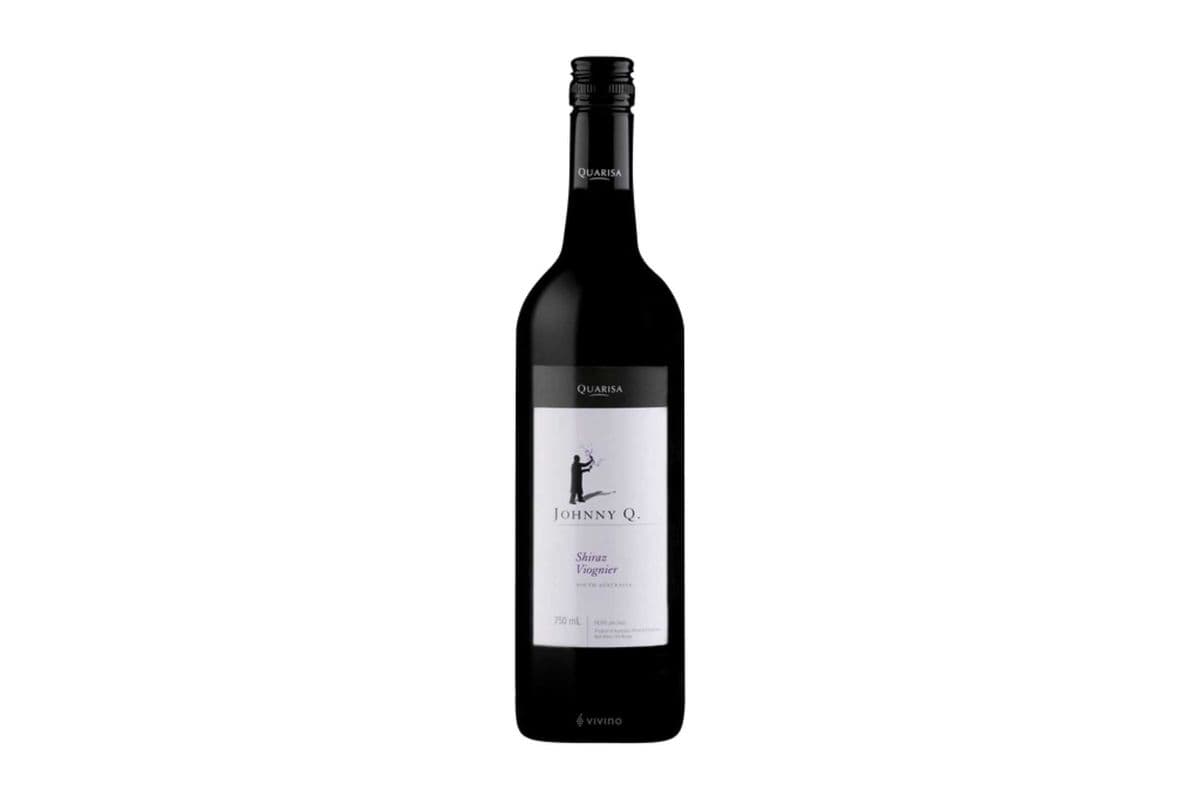 340075 - Johnny Q Shiraz Viognier, AUS (1 x 750 ml)