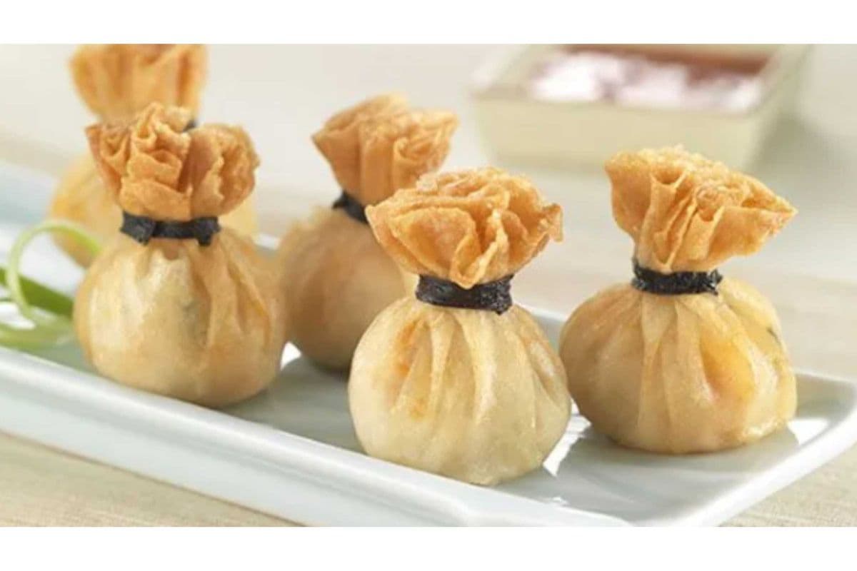 Shrimp Pockets- 6pcs