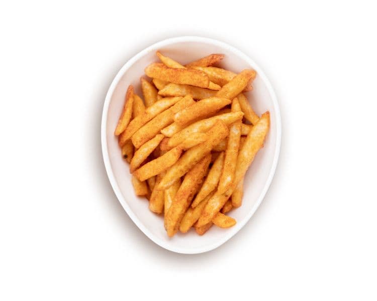 Crispy Fries