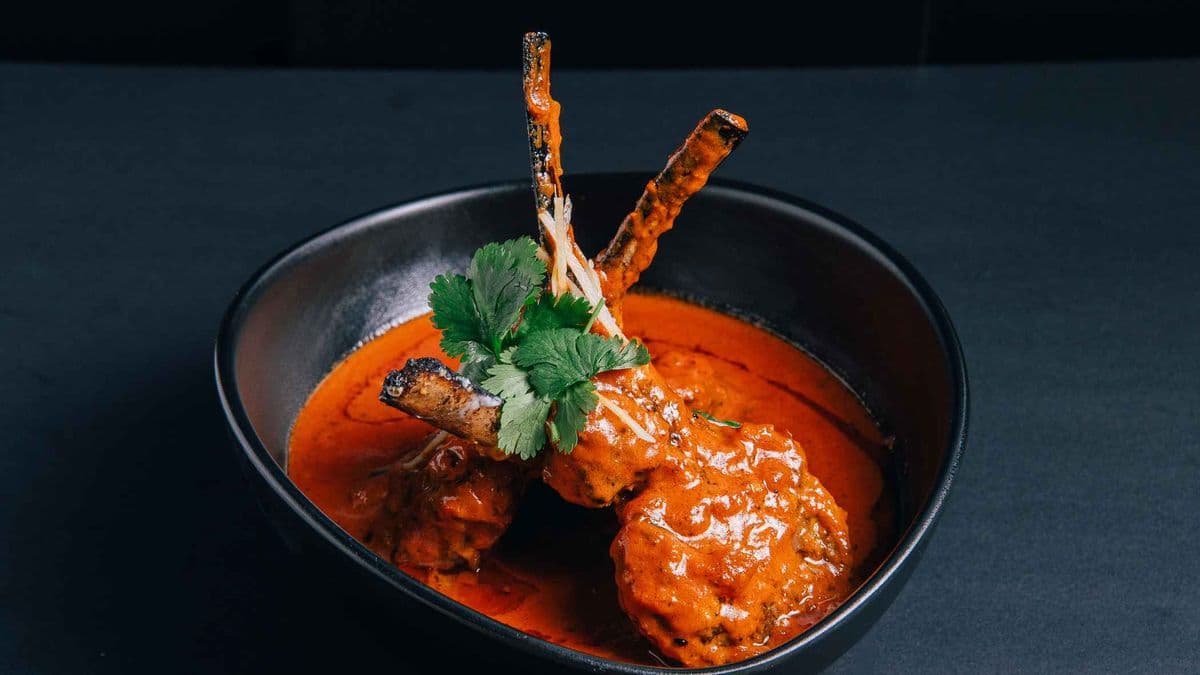 Lamb Vindaloo